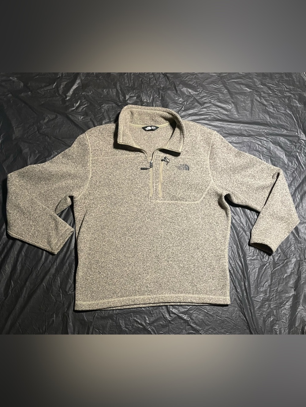 The North Face Gordon Lyons ¼-Zip Sweater Fleece Pullover